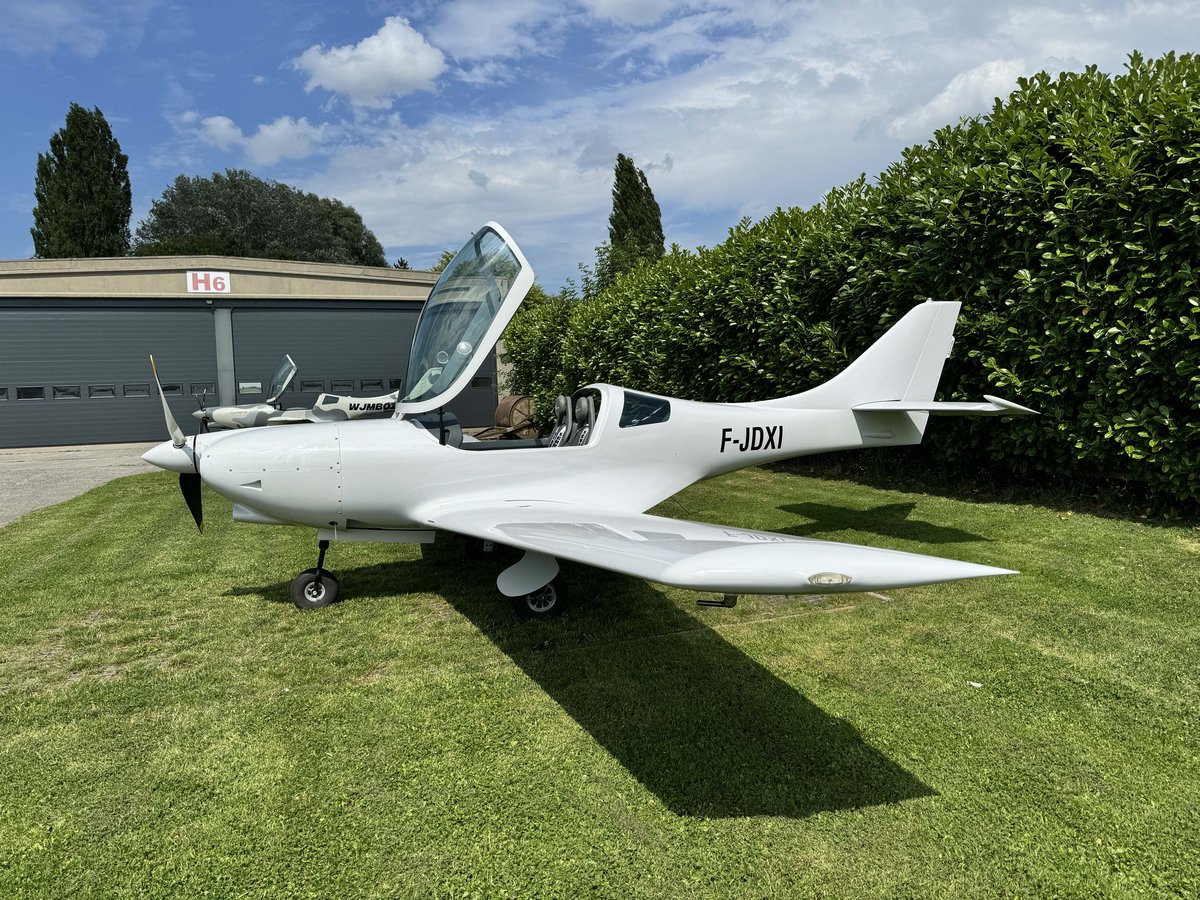 2019 JMB Aircraft VL3 Evolution