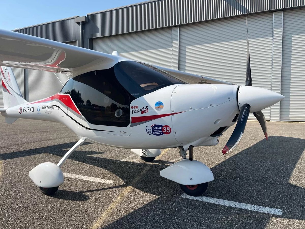 2019 Ekolot KR-030 Topaz