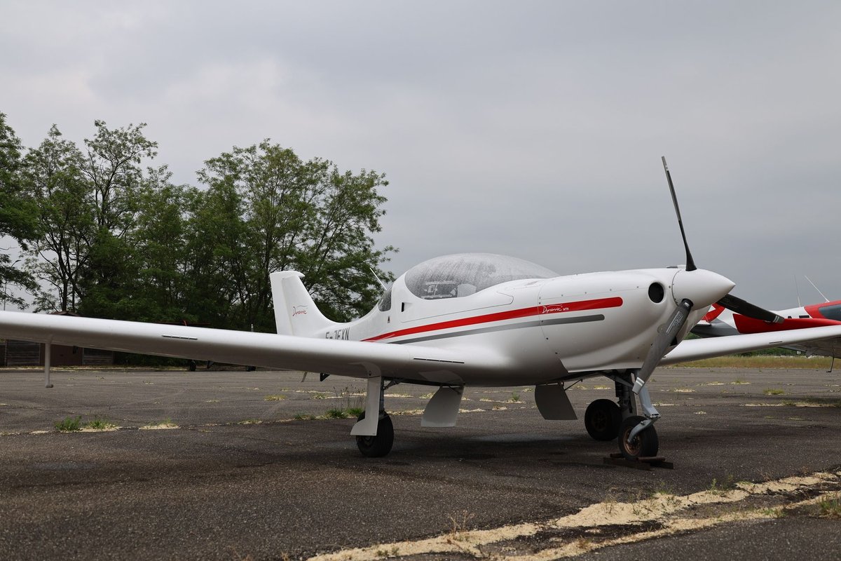 2019 Aerospool WT9 Dynamic