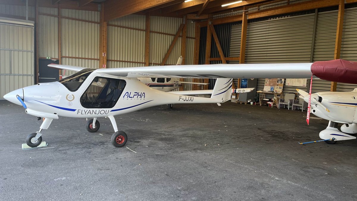 2023 Pipistrel Alpha Trainer
