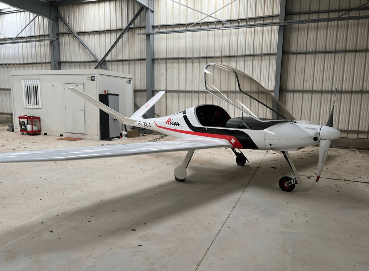 2015 Porto Risen 912 ULS