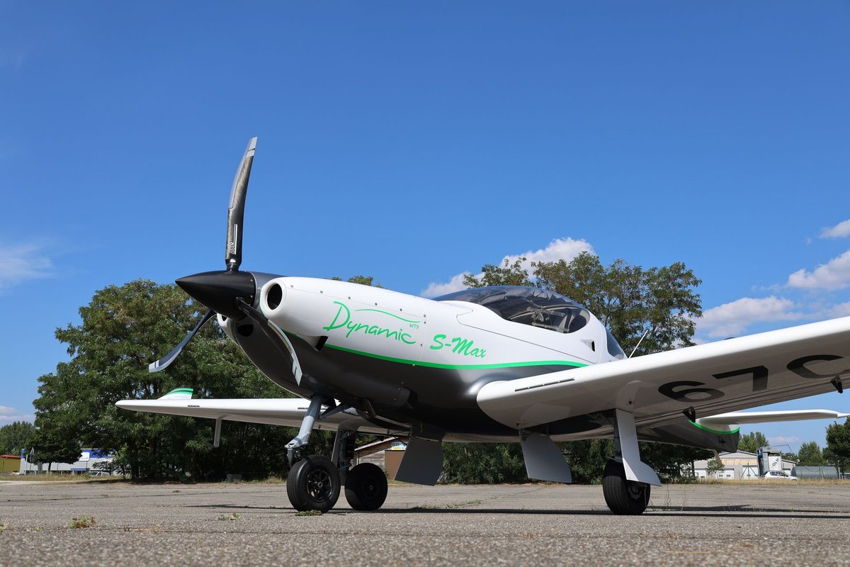2025 Aerospool WT9 Dynamic