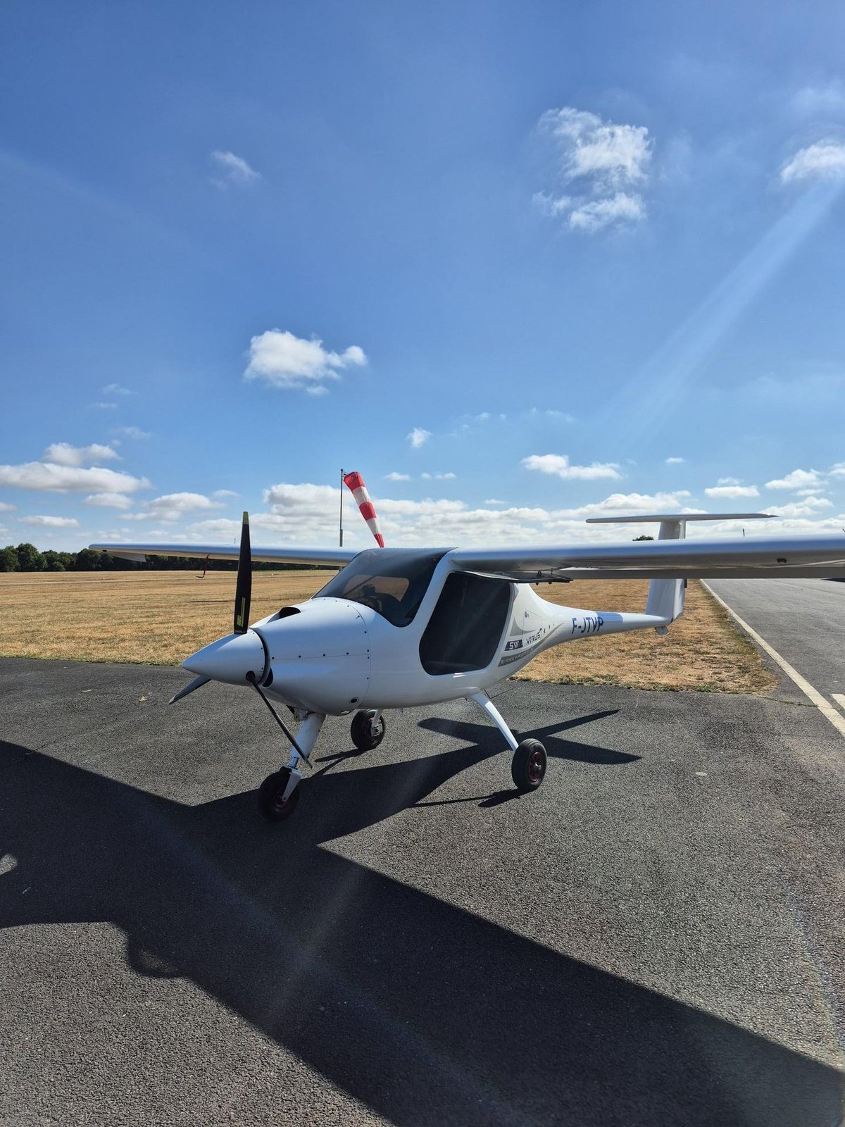 2012 Pipistrel Virus SW