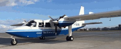 2014 Britten-Norman BN2T Islander