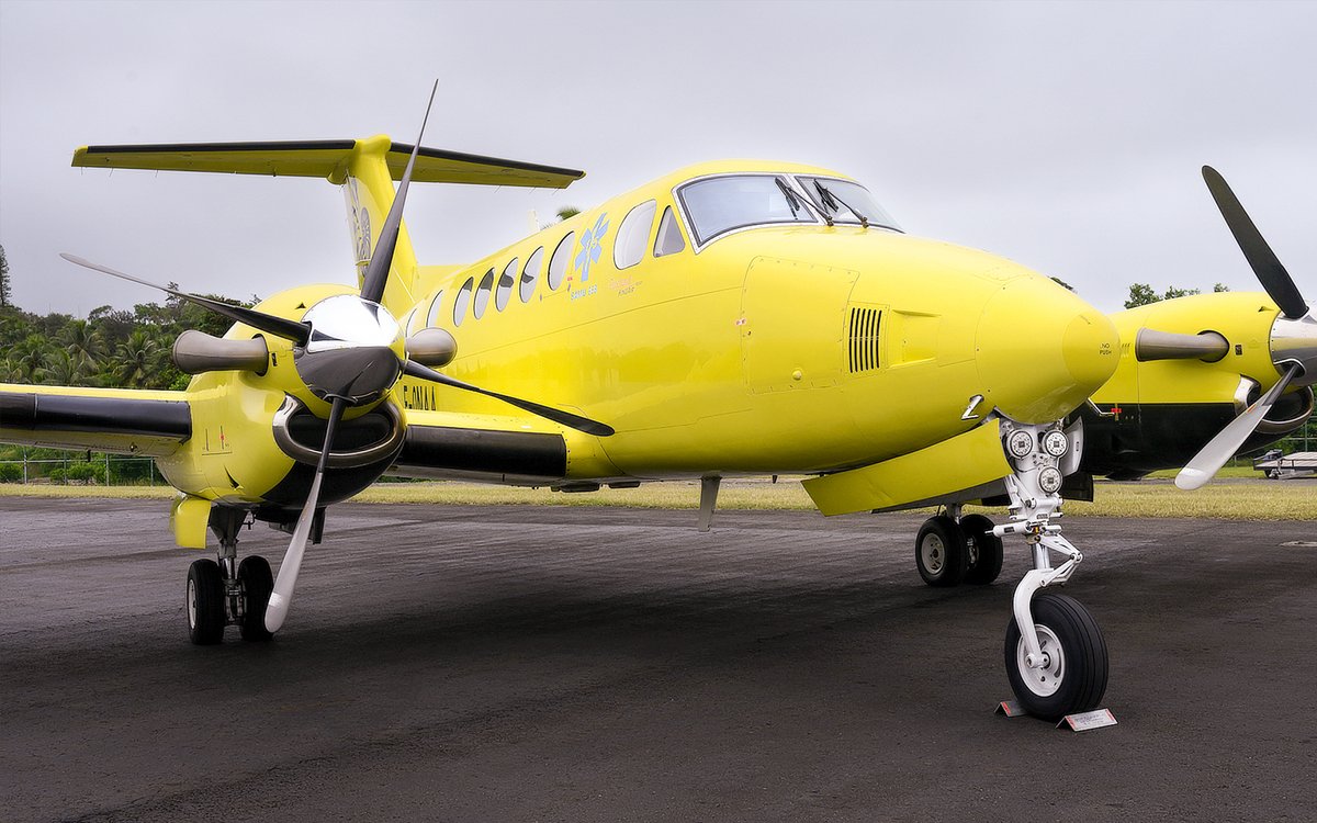 2009 Beechcraft King Air B200