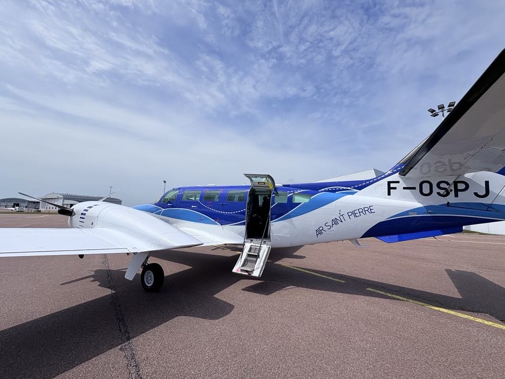 Cessna F406 Caravan II