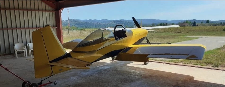 2018 Van's Aircraft RV8