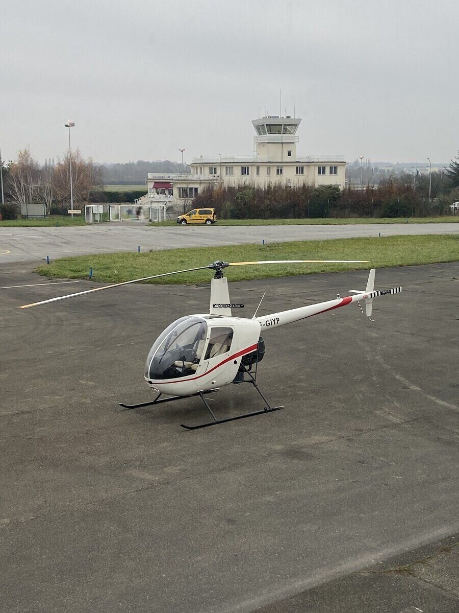 Robinson R22 B