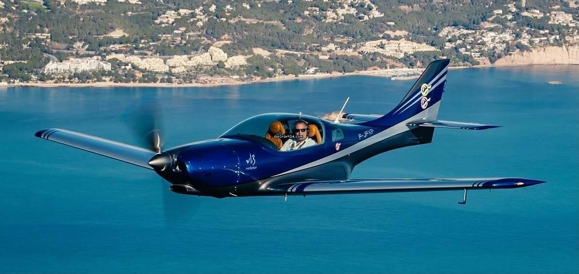 JMB Aircraft VL3 912s