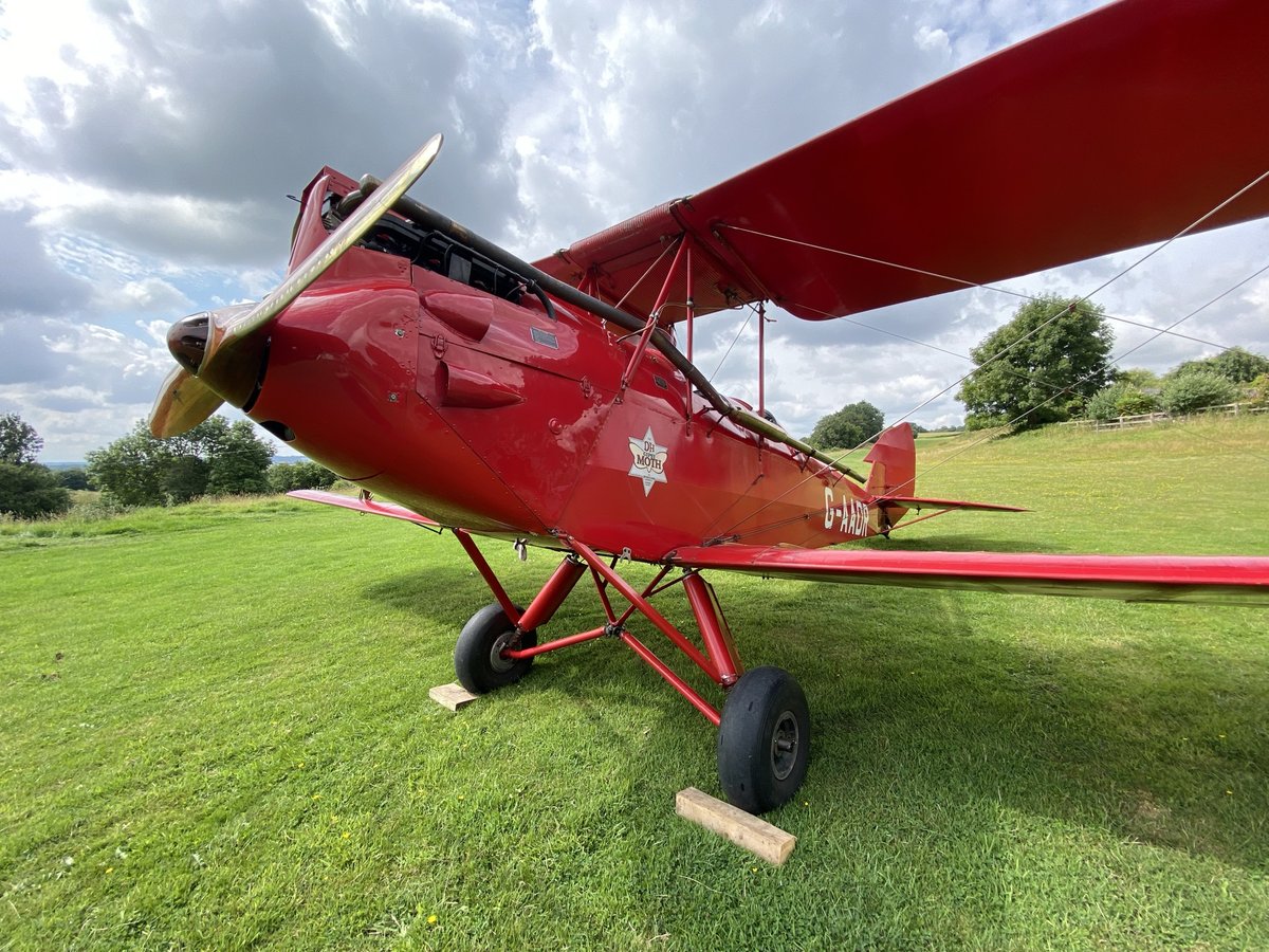1928 de Havilland DH.60G