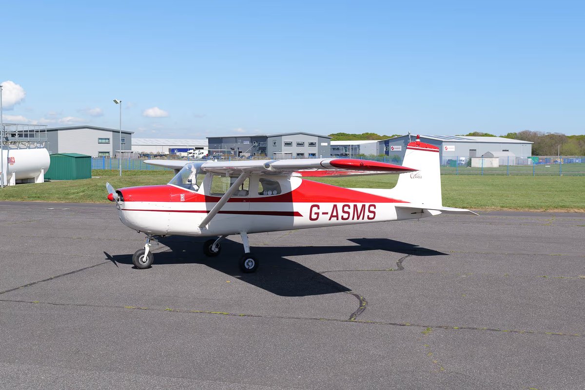 1961 Cessna 150A