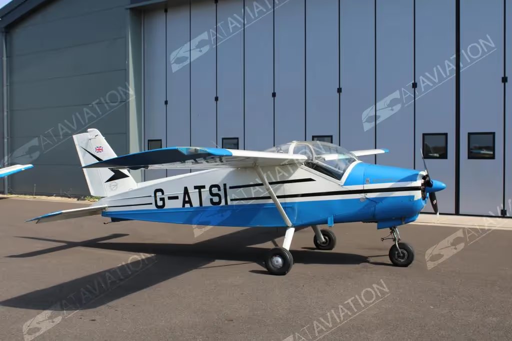 1966 Bolkow 208 C