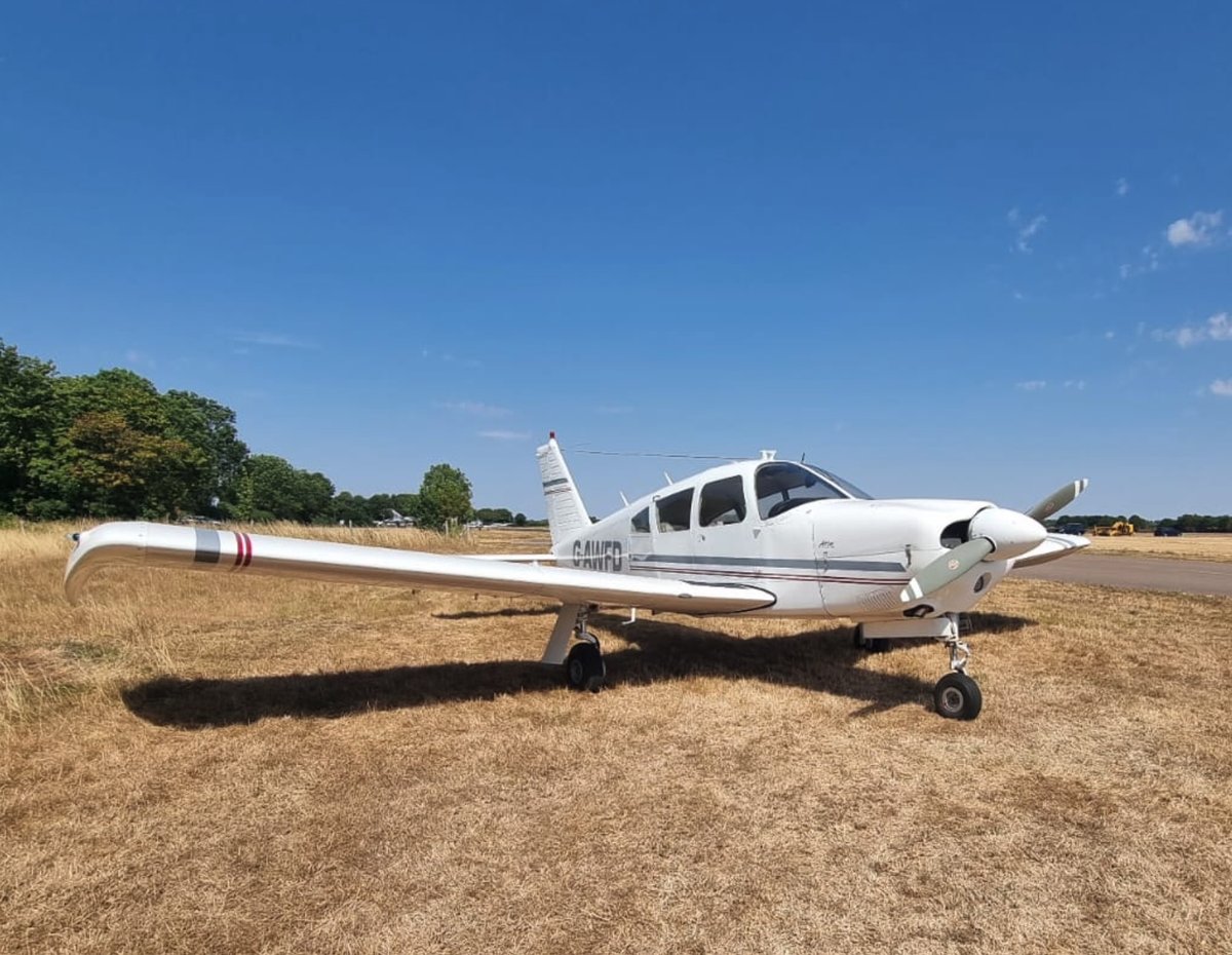 1979 Piper PA28R-180 Arrow