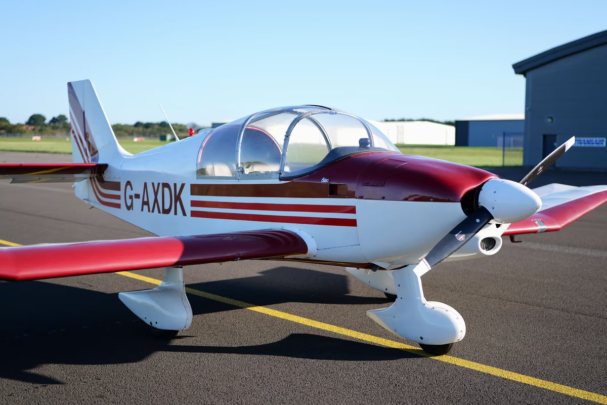 1969 Robin DR315