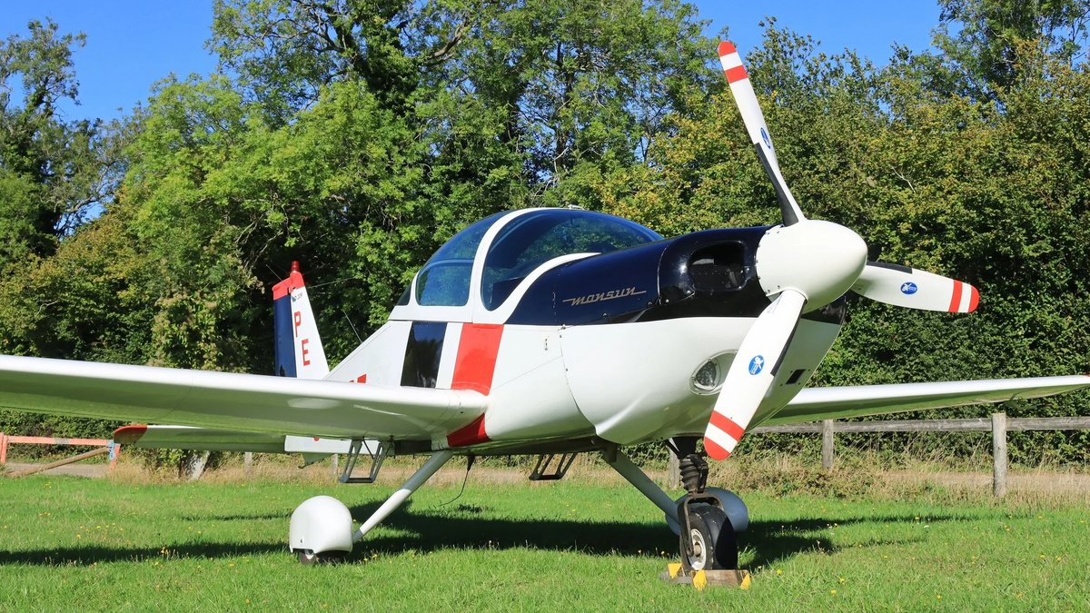 1971 Bolkow BO 209 Monsun