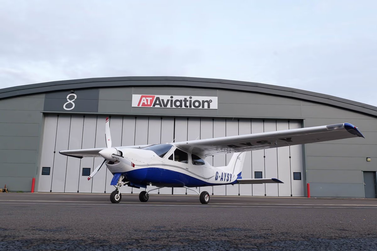 1971 Reims Cessna F177RG