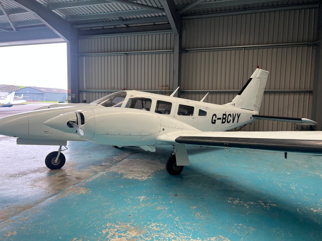 1975 Piper Seneca II