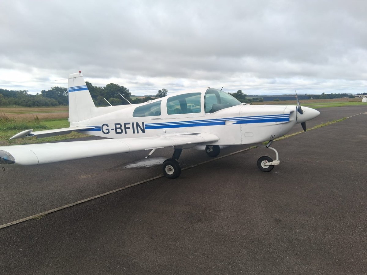 1978 Grumman AA5-A Cheetah