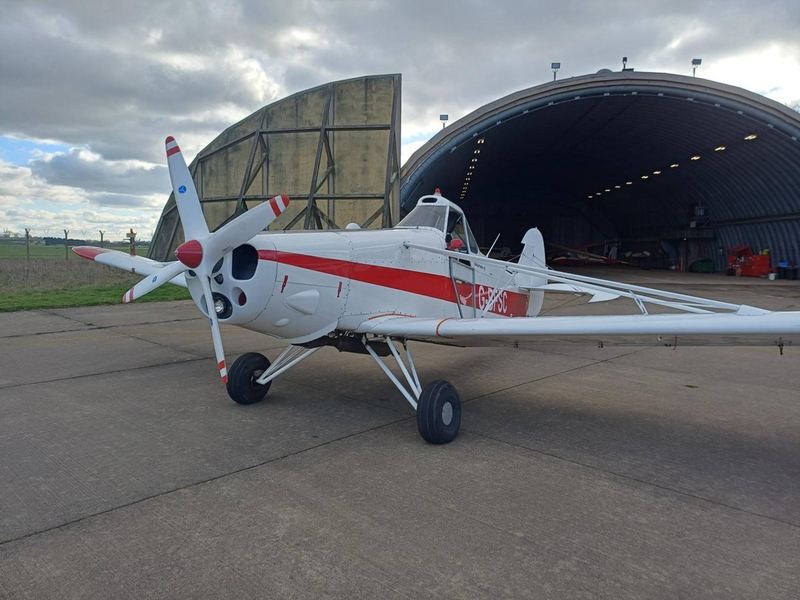 1976 Piper PA-25 Pawnee 235 Model D, photo 1