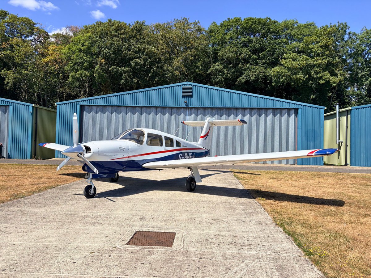 1979 Piper PA-28RT-201T Turbo Arrow IV