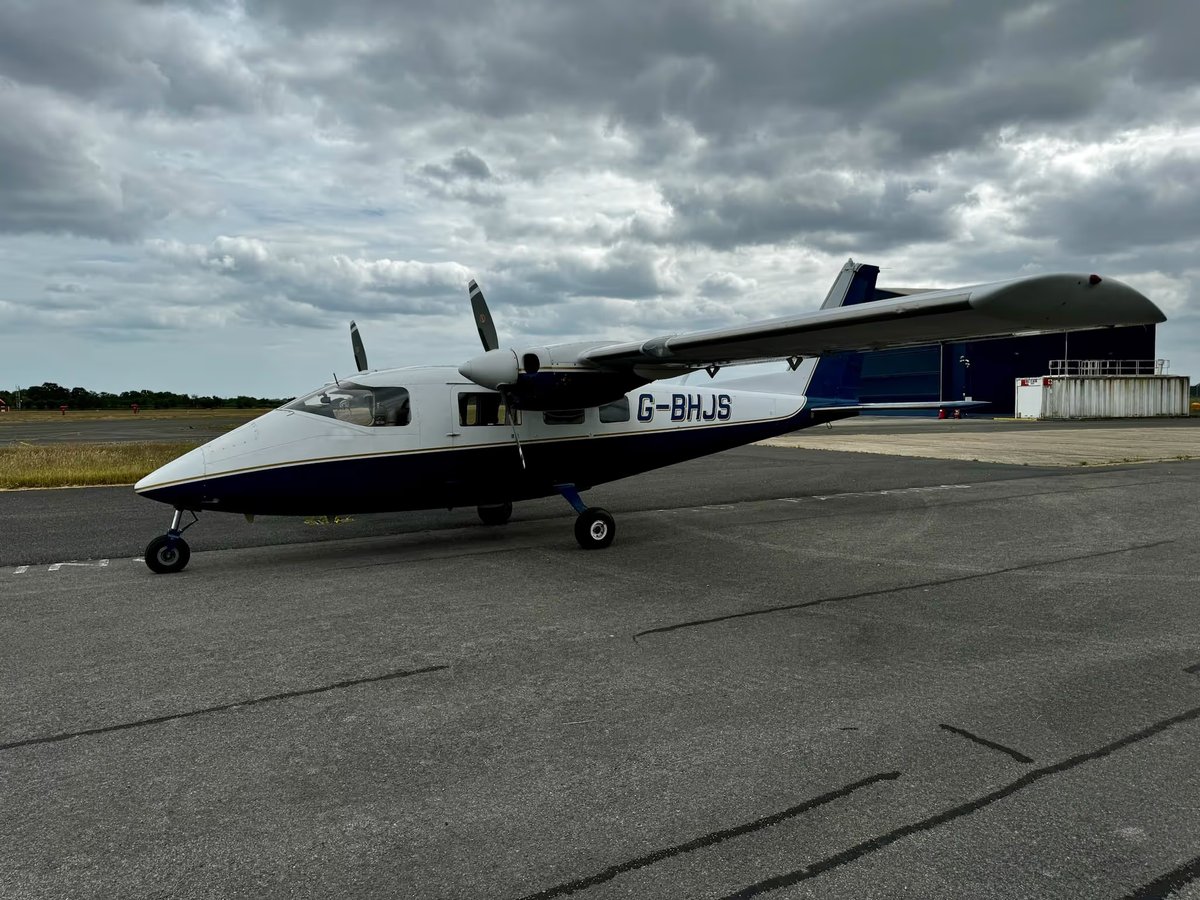 1978 Partenavia P68B Victor