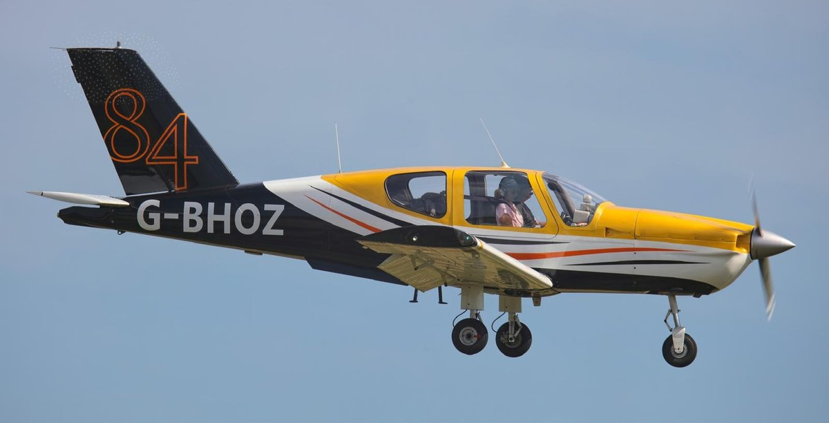 1980 Socata TB9 Tampico