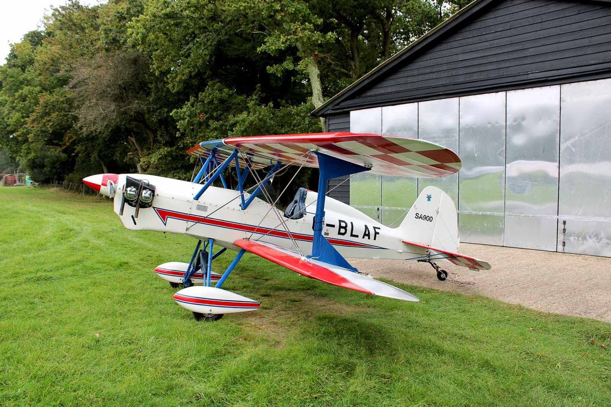 1987 Stolp SA 900 V-Star
