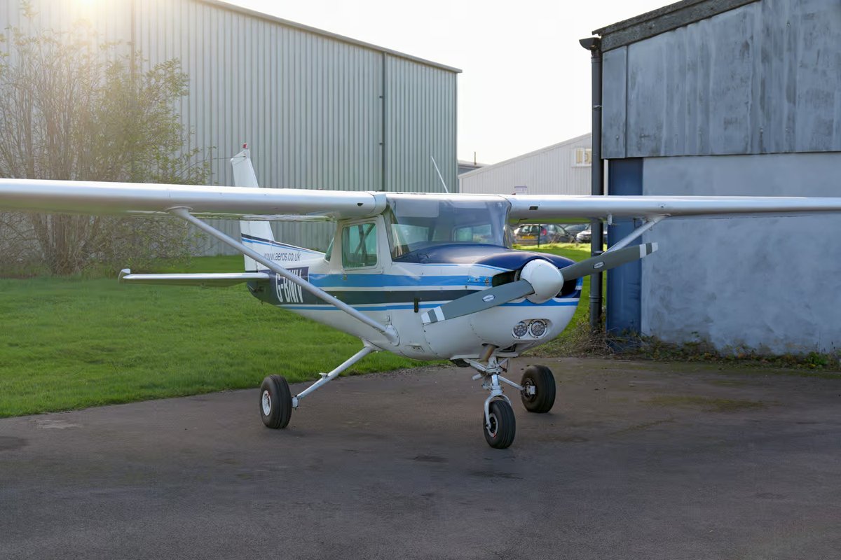 1981 Cessna 152