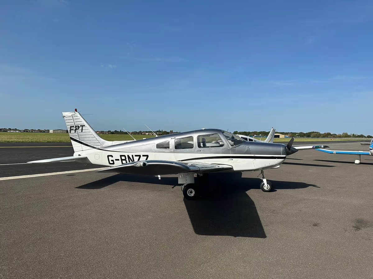 1980 Piper PA28-161 Warrior II