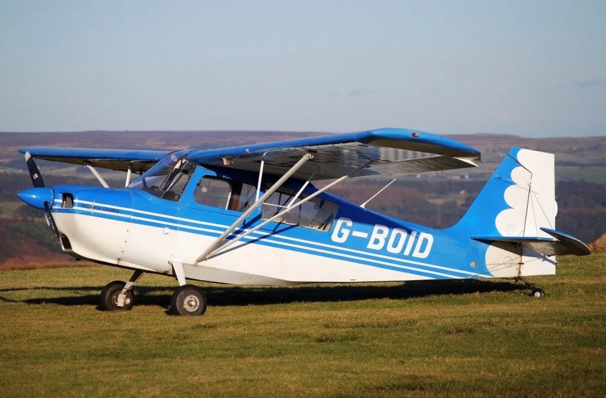 Bellanca 7ECA Citabria