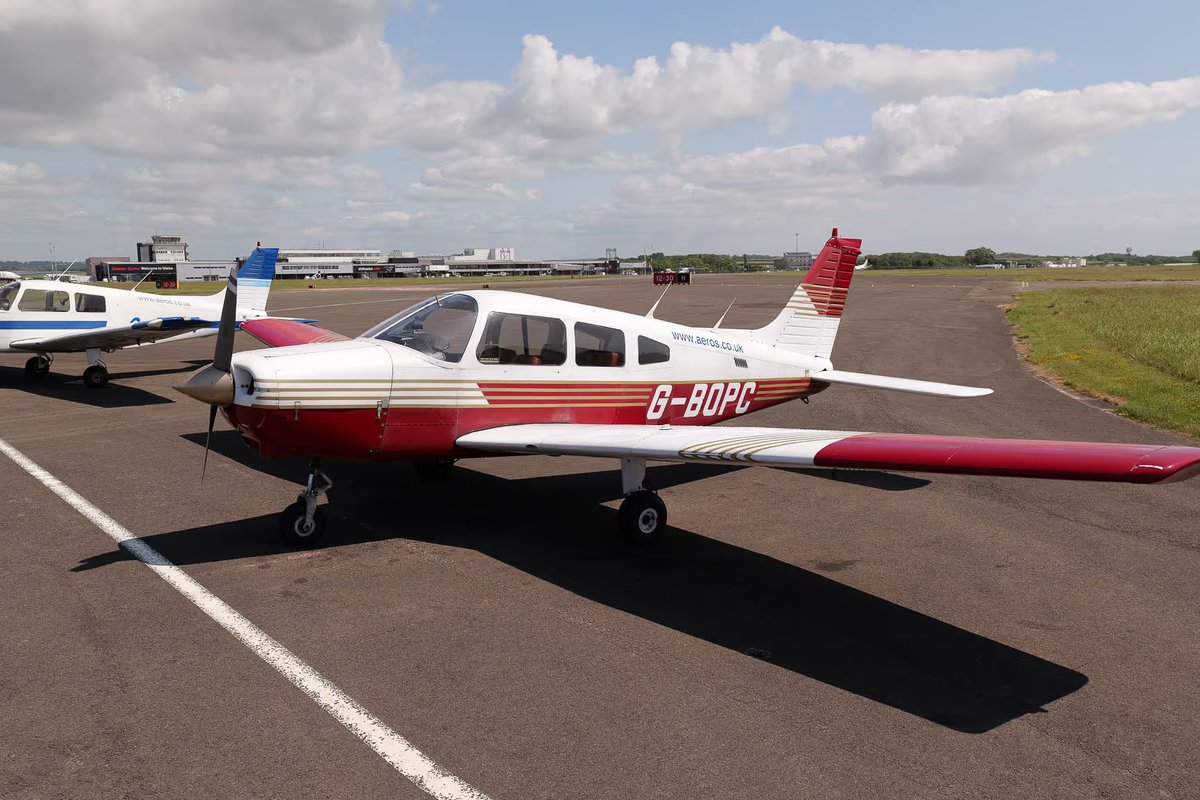 1982 Piper PA28-161 Warrior II