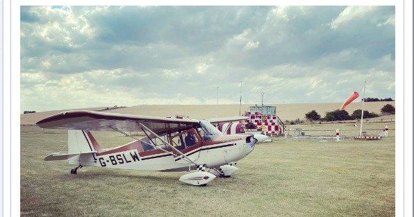 1966 Bellanca 7ECA Citabria, photo 1