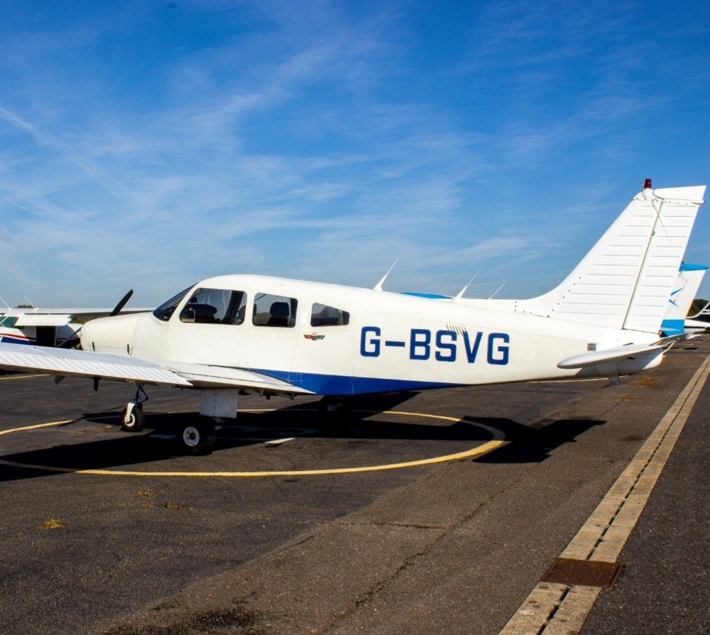1984 Piper PA-28 Warrior