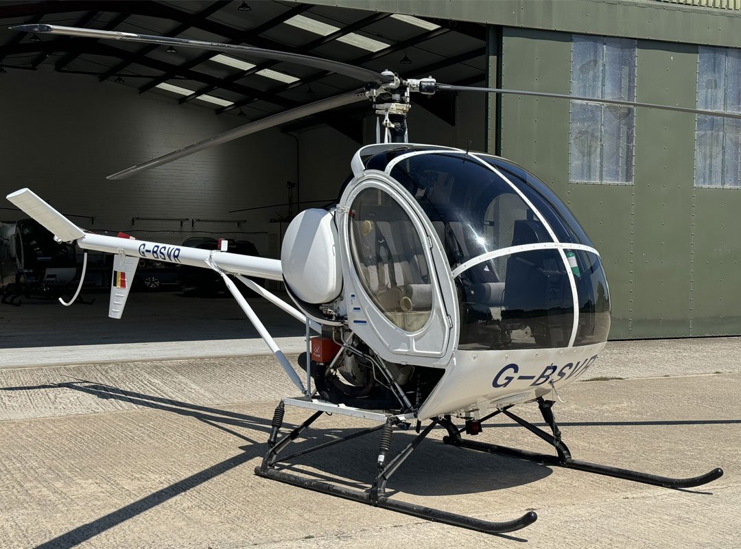 1986 Schweizer 300C
