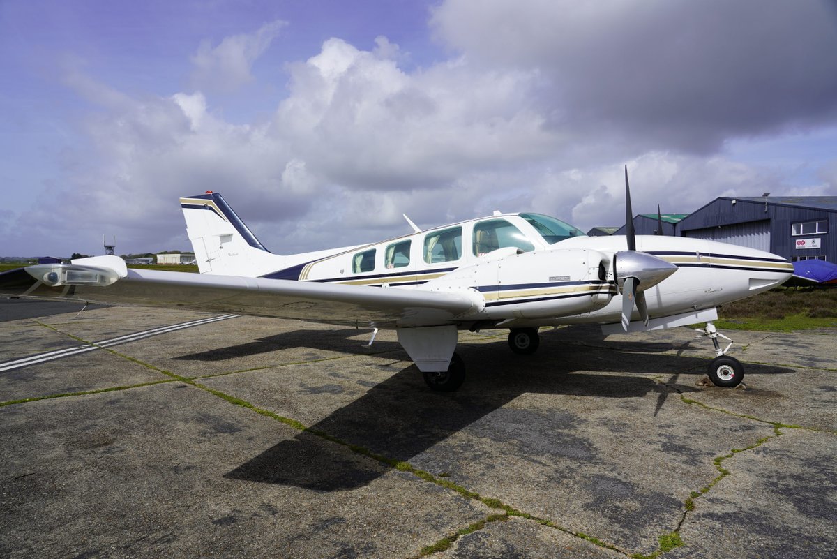 1979 Beech Baron 58
