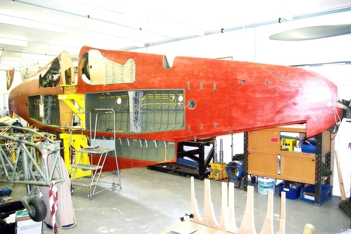 1941 Yakovlev Yak-1