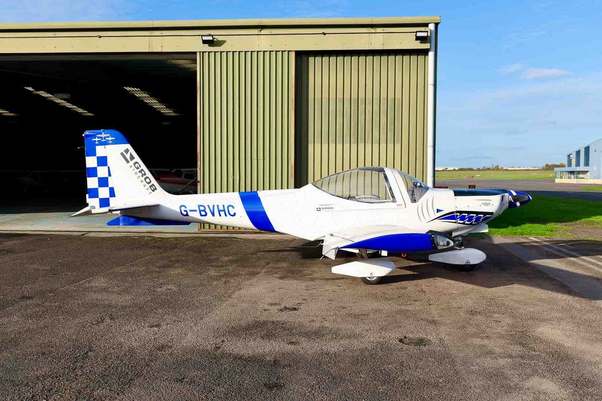 1994 Grob G115 D 2