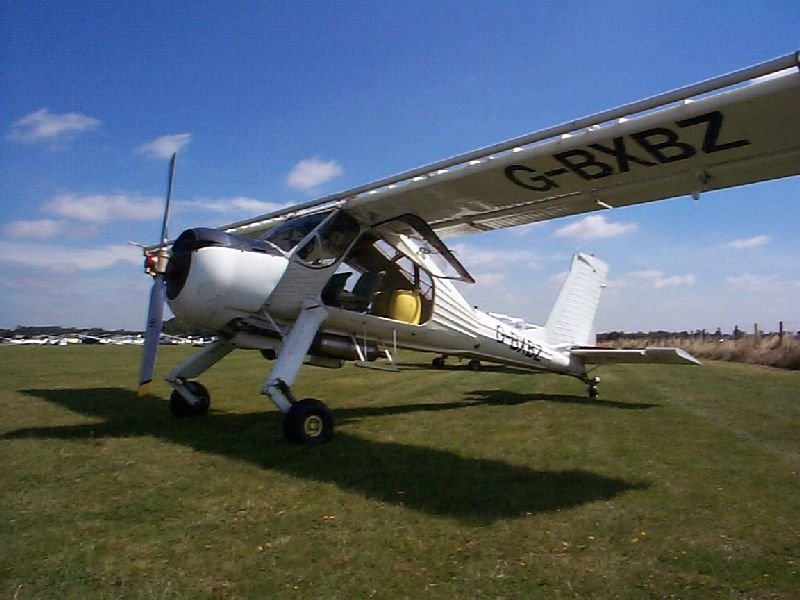 1993 PZL PZL-104 Wilga 80