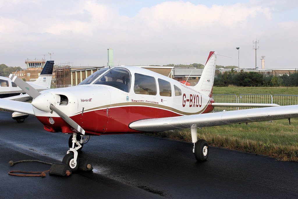 1996 Piper PA28-161