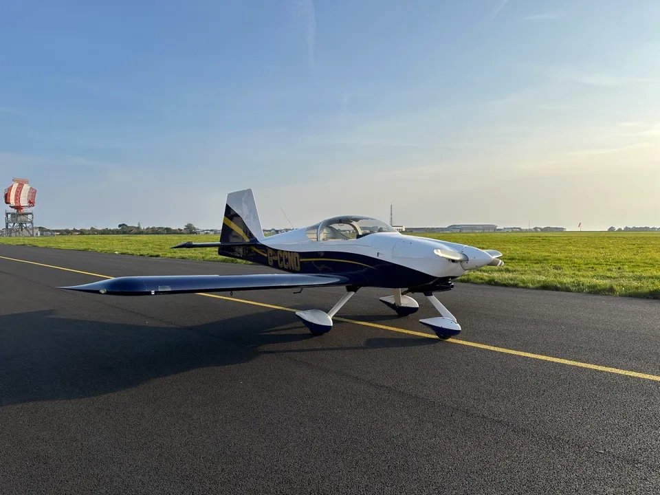 2006 Vans RV9-a