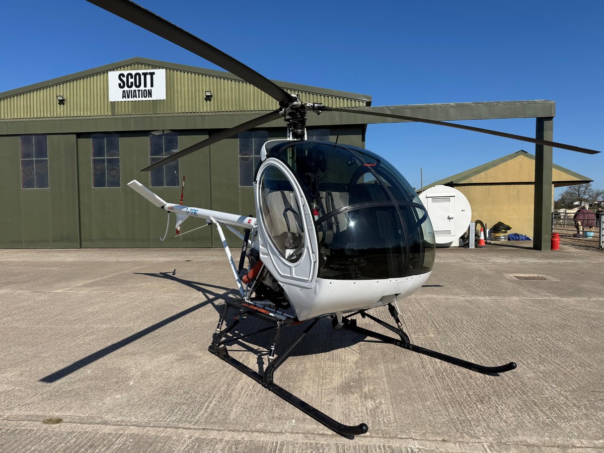2006 Schweizer 300CBi