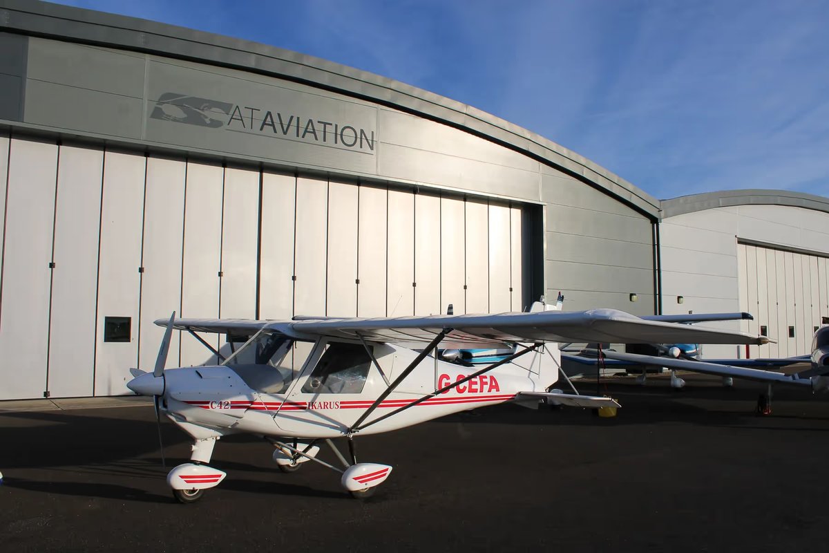 2007 Ikarus C42 FB UK