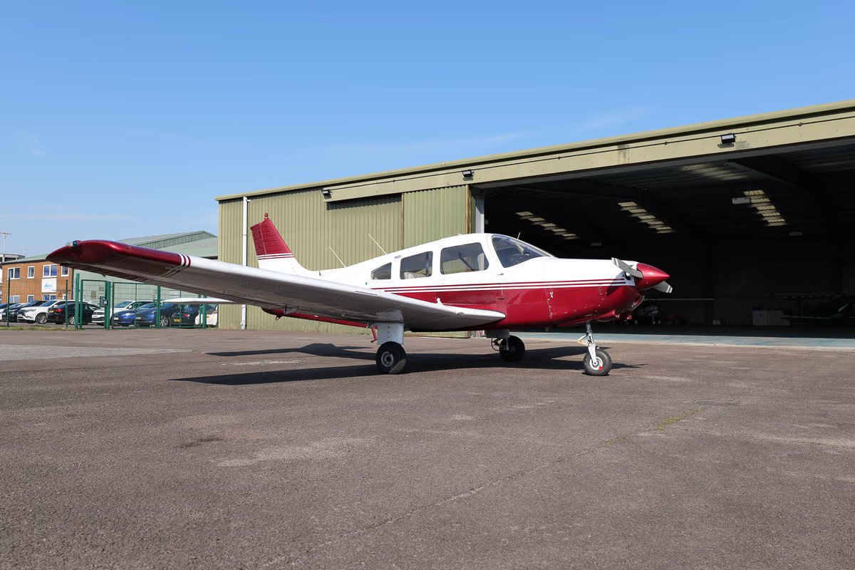 1982 Piper PA28-161 Warrior II