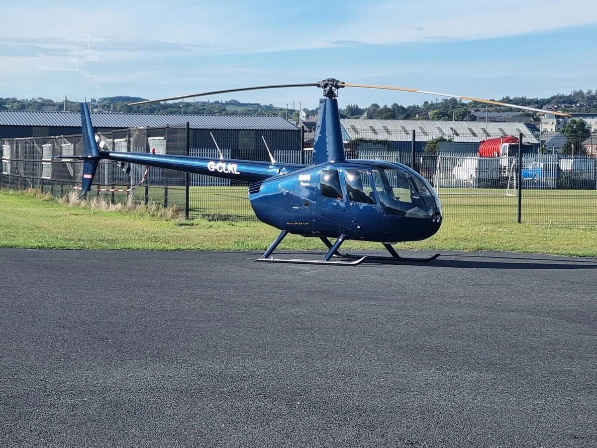 2001 Robinson R-44 Raven I
