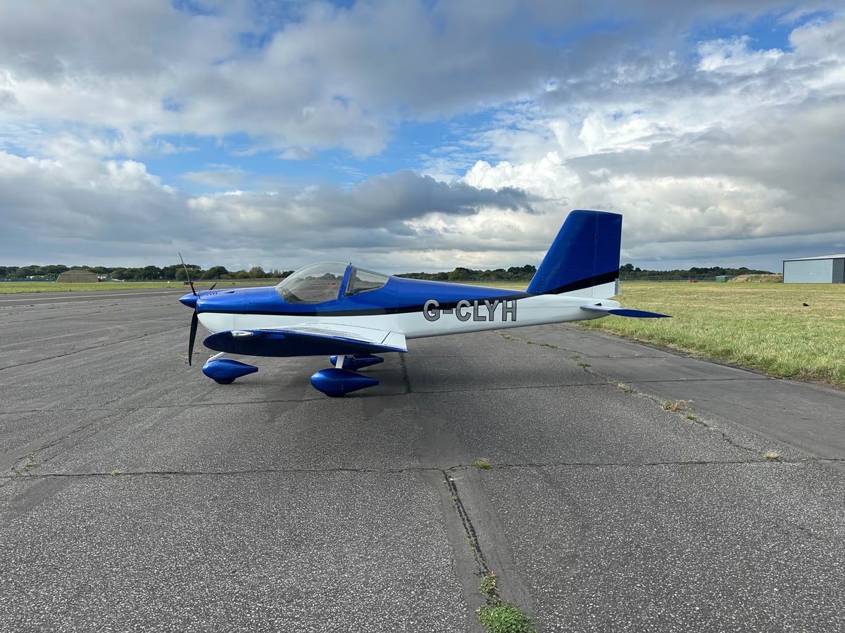 2021 Vans RV-12IS