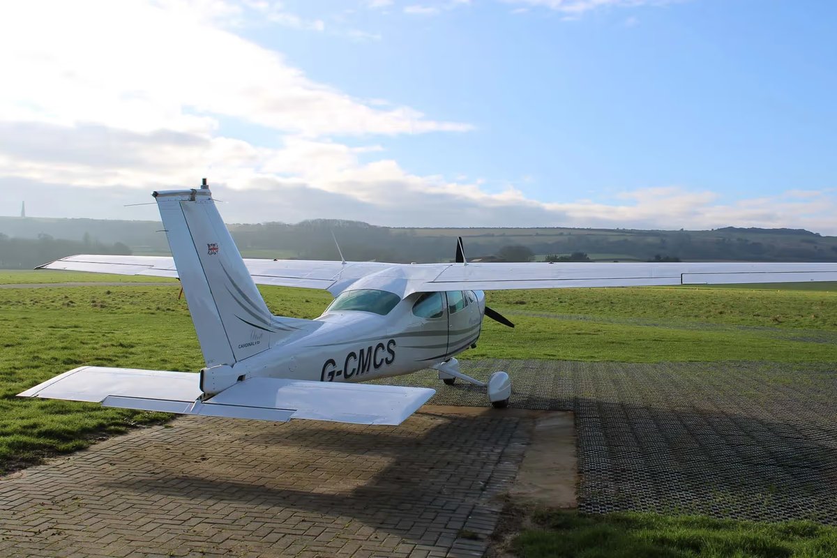 1978 Cessna 177B Cardinal Classic