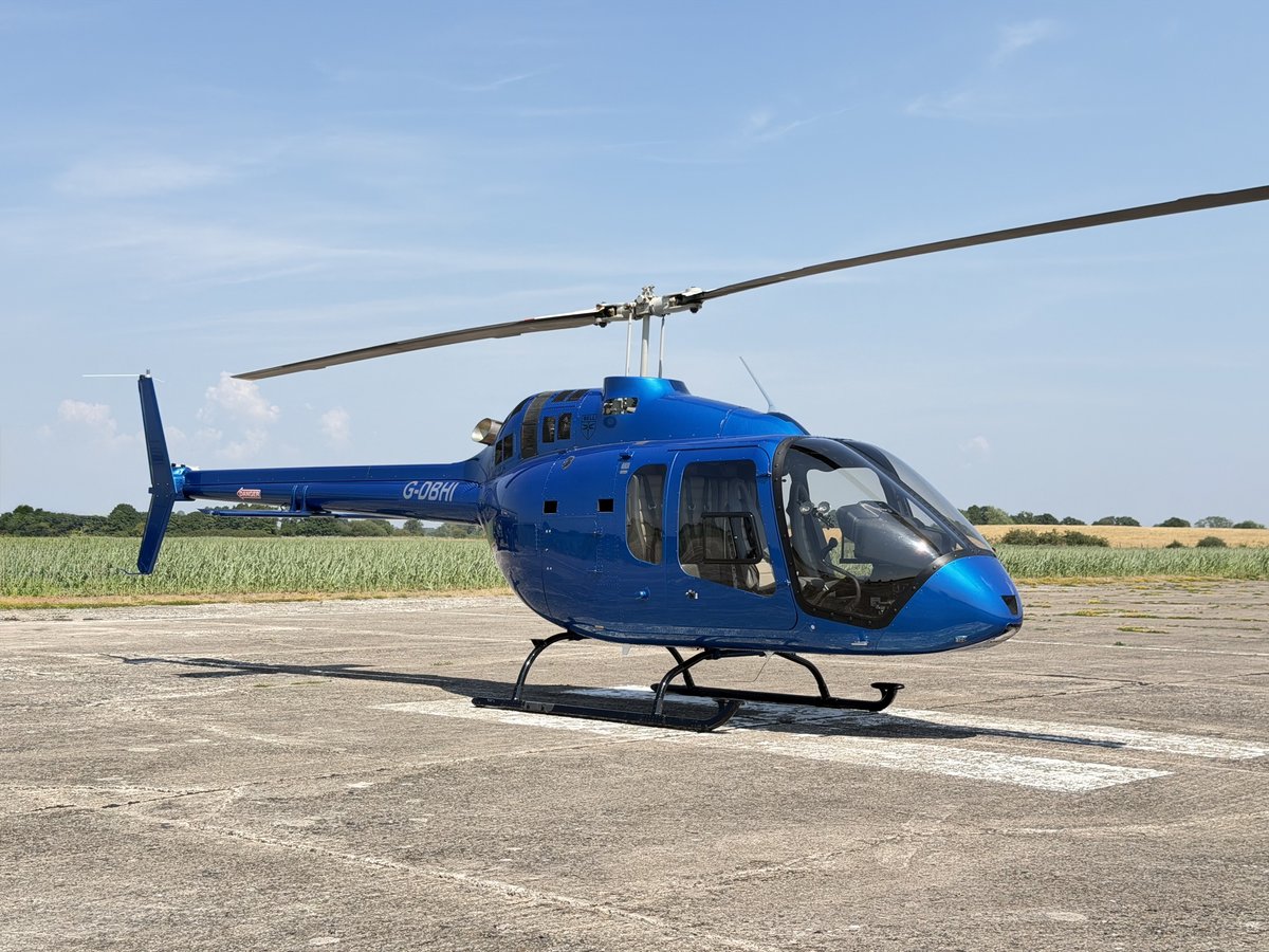2023 Bell 505 Jet Ranger X