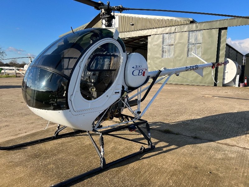 2007 Schweizer 300CBi