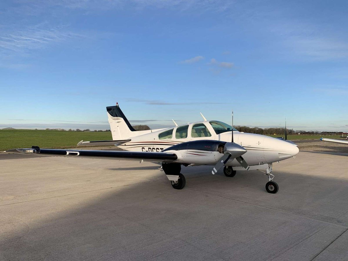 1976 Beechcraft Baron B55