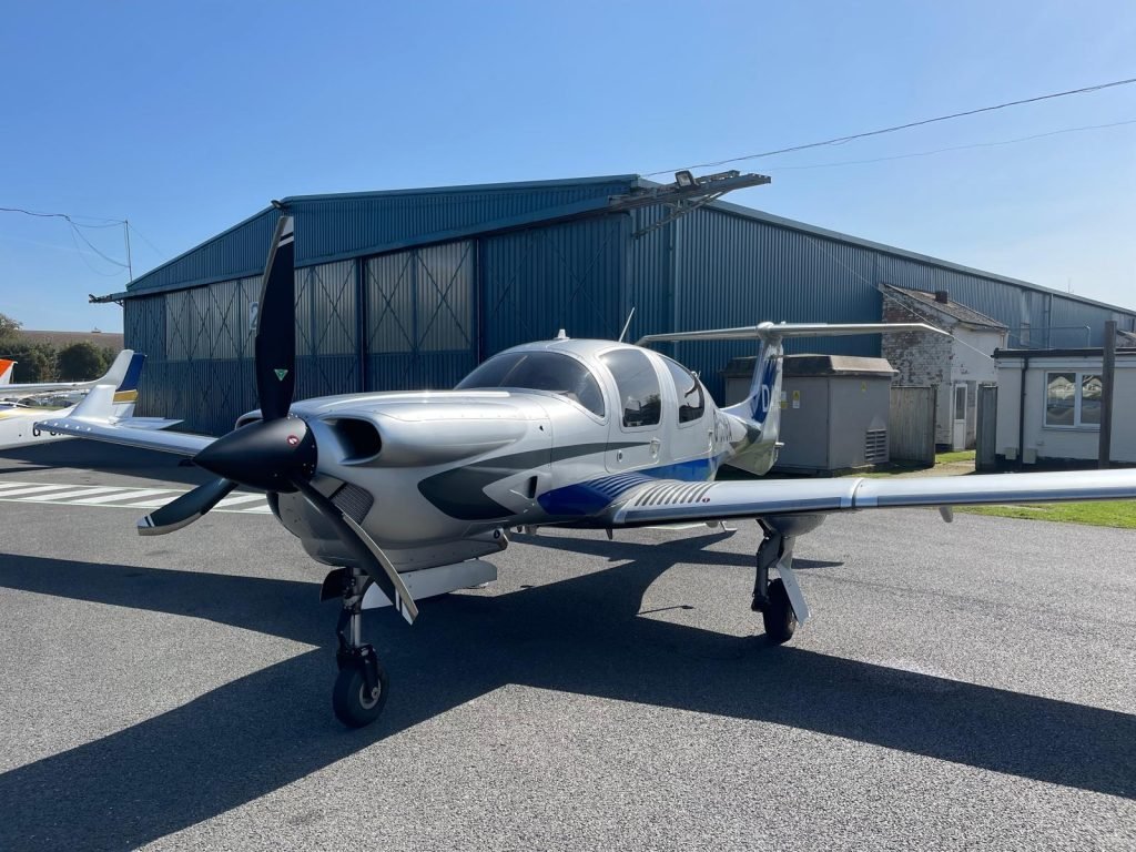 2021 Diamond DA50